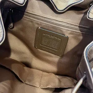 Kate Spade Camel Genuine Leather Back Pack Beautiful kate spade | Bags | Kate Spade Camel Genuine Leather Back  main image 3